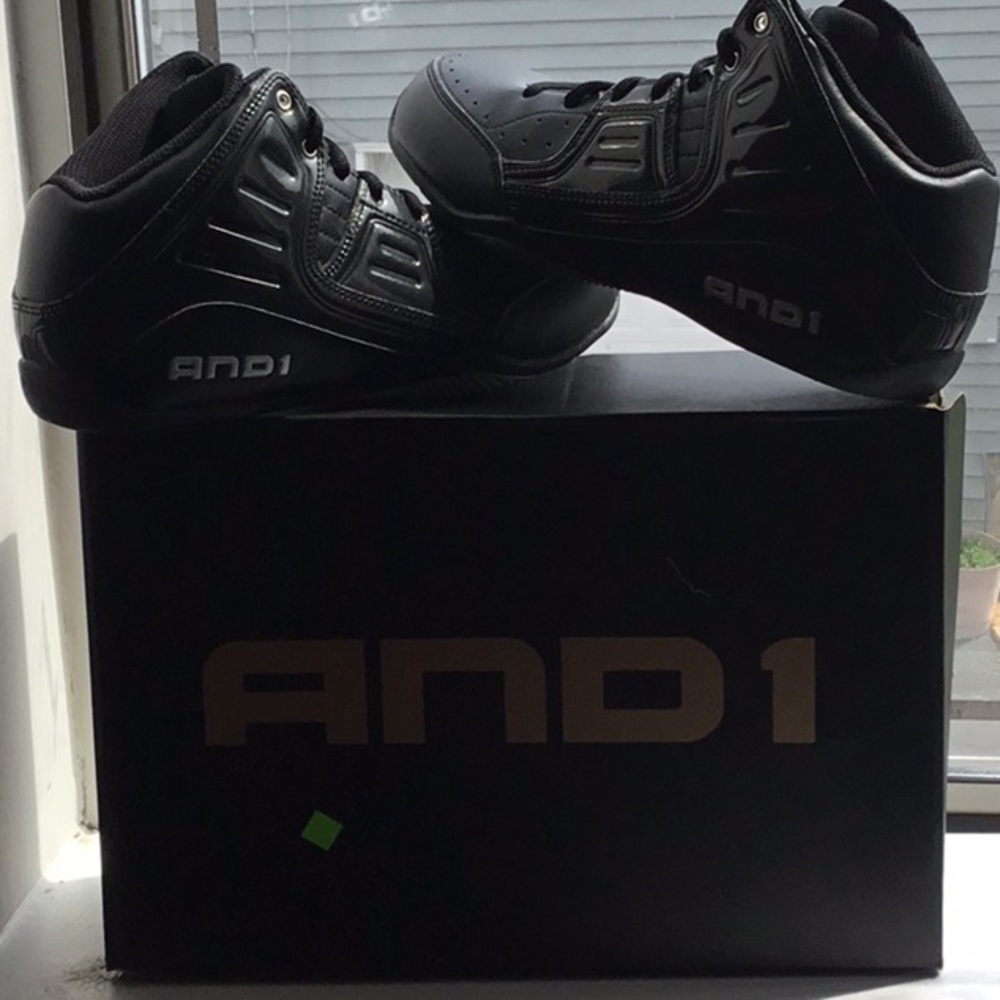 AND1 Nike Sneakers